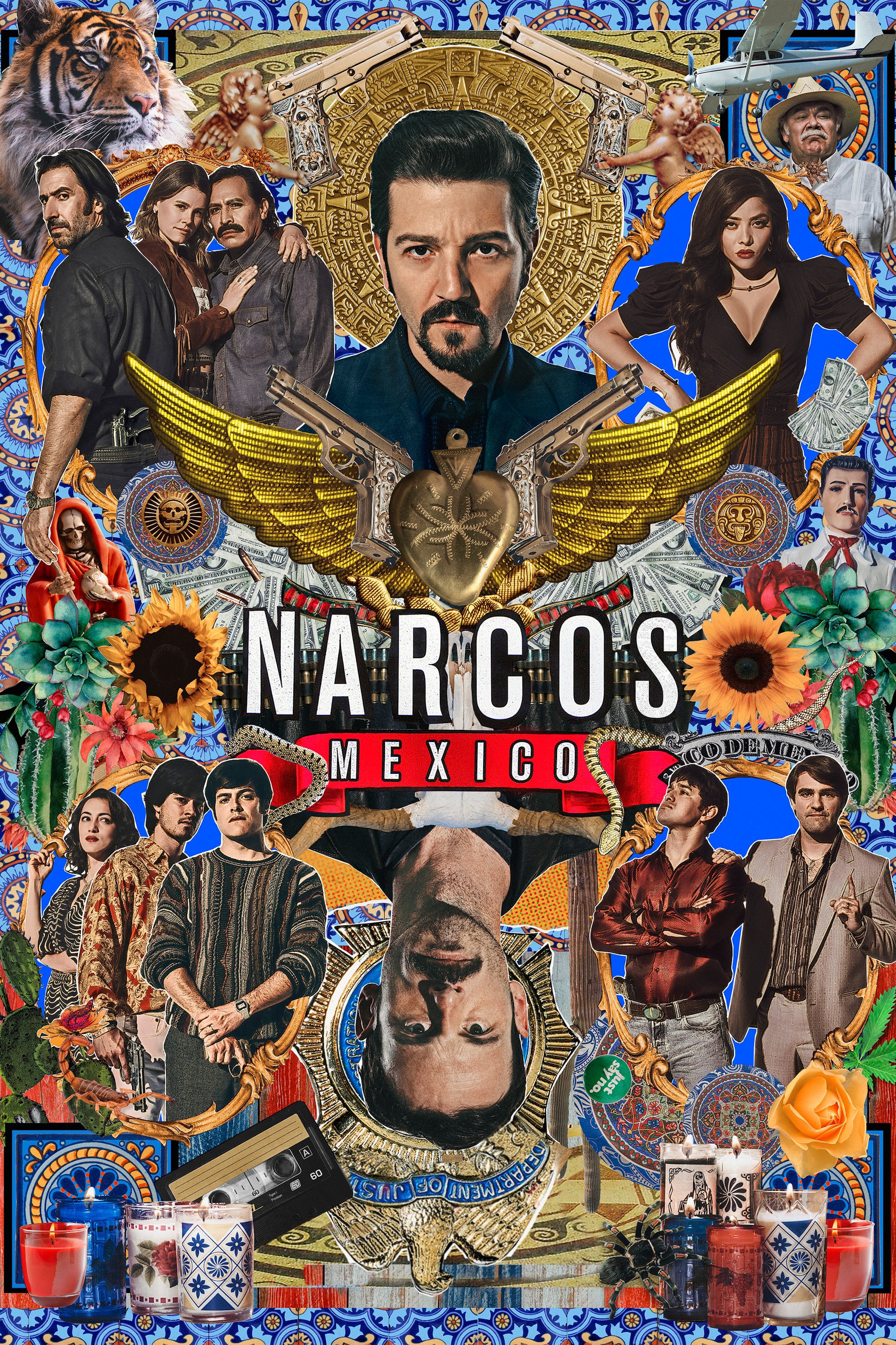 постер Нарко: Мексика